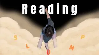 Thumbnail: A TBR to break my reading slump