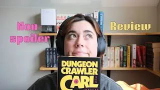 Thumbnail: Dungeon Crawler Carl Review | Non-Spoiler