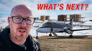 Thumbnail: I Flew To The Isolated Town That Shouldn't Exist