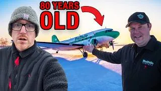 Thumbnail: Why the Arctic Still Depends on 80-Year-Old Airplanes