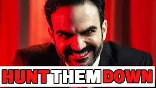 Thumbnail: Mamdani HIT LIST? || Students SHOCKED to Discover They're Republican