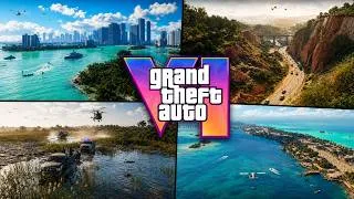 Thumbnail: GTA 6 The Entire Map – Everything Confirmed (Full State Breakdown)