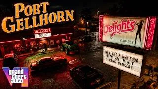 Thumbnail: GTA 6 Port Gellhorn – Everything Confirmed (Full Breakdown)