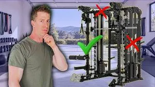 Thumbnail: This Rack Solves 3 Huge Home Gym Problems | Major Fitness B17 Review
