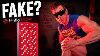 Thumbnail: The Home Gym Recovery Tool I Thought Was Fake | Helio Glow by Helio Cure