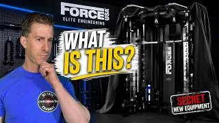 Thumbnail: Force USA’s Secret New Home Gym Equipment