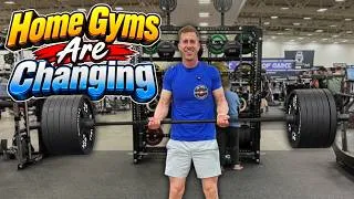 Thumbnail: 4 Major Home Gym Trends Coming in 2027 | Home Gym Week in Review