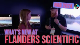 Thumbnail: NAB 2024: What's New at Flanders Scientific