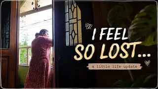 Thumbnail: When Life Feels a Little Messy… | A Realistic Day in My Life || No Filter With Diya 
