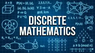 Thumbnail: Discrete Mathematics Simply Explained