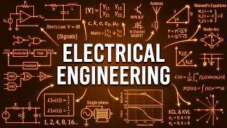 Thumbnail: Electrical Engineering Simply Explained