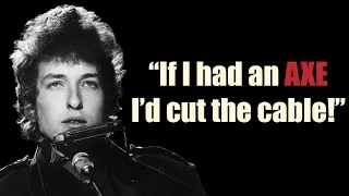 Thumbnail: What Really Happened When Bob Dylan Went Electric?