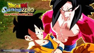 Thumbnail: What If Goku Skipped SSJ2 in Cell Games? Sparking Episode Modded Cutscenes - DB Sparking ZERO NEO