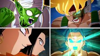 Thumbnail: ALL Transformations, Fusions & Absorptions - Sparking! ZERO Super Limit-Breaking NEO Update