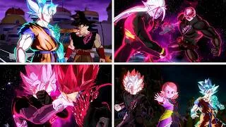 Thumbnail: Ultra Supervillain Saga! Story Modded Cutscenes - Dragon Ball Xenoverse 2 Mods
