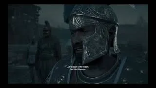 Thumbnail: Assassin's Creed Odyssey - Part 40 | Athens's Last Hope | RTX4080 QHD 60fps