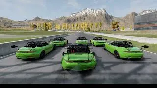 Thumbnail: BeamNG drive Gameplay #6