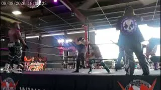 Thumbnail: some funny Tag Team Action @WWNLive