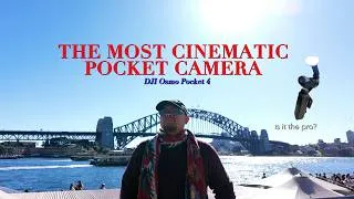 Thumbnail: Global release DJI Osmo Pocket 4P (Pro) | Does the Standard Hold Up?