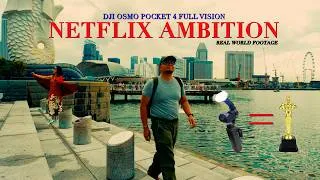 Thumbnail: It's Like A Real Movie: DJI Osmo Pocket 4 (Will They Ever Believe Us)