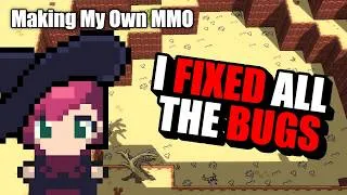 Thumbnail: I Fixed Every Bug In The Game : Noia Online : Indie dev 2d MMO