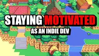 Thumbnail: My indie dev motivation secret sauce.....sort of : Noia Online : Indie dev MMO devlog