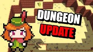Thumbnail: Starting Work On A New Dungeon : Noia Online : Indie dev MMO devlog