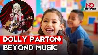 Thumbnail: Dolly Parton’s Gift To Millions Of Children | Entertainment News | No Intervals