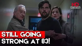 Thumbnail: Robert De Niro Stars In Netflix Thriller "The Whisper Man" | Entertainment News | INTERVIEW