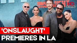 Thumbnail: Adria Arjona Stars In A24’s Latest Thriller Onslaught | Hollywood News | Entertainment News