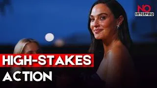 Thumbnail: GAL GADOT'S WILD TRAINING! Star Talks "The Runner" & Cruise Comparisons | Entertainment News