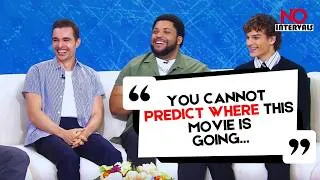 Thumbnail: Dave Franco, Mason Thames And O'shea Jackson Jr. Are In For A Wild Ride In 'Idiots' | INTERVIEW