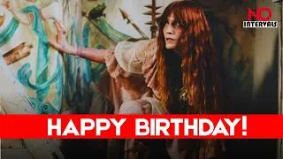 Thumbnail: HAPPY 40TH BIRTHDAY FLORENCE! Celebrating Indie Icon Florence Welch | Entertainment News