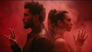 Thumbnail: The weeknd ft Dua Lipa - Falling With You (Music Video)