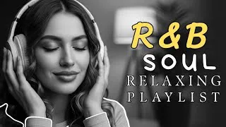 Thumbnail: Romantic R&B Chill Mix 💖 Soft Soul Vibes to Melt Stress and Calm Your Heart