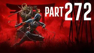 Thumbnail: Assassin's Creed Shadows Walkthrough Part 272 No Commentary