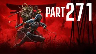 Thumbnail: Assassin's Creed Shadows Walkthrough Part 271 No Commentary