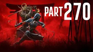 Thumbnail: Assassin's Creed Shadows Walkthrough Part 270 No Commentary