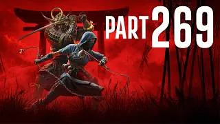 Thumbnail: Assassin's Creed Shadows Walkthrough Part 269 No Commentary