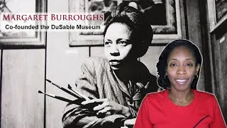 Thumbnail: Margaret Burroughs: Co-founded the DuSable Museum of African American History | Black History Facts
