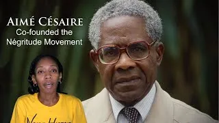 Thumbnail: Aimé Césaire: Martinique poet & politician co-founded the Négritude Movement | Black History Facts