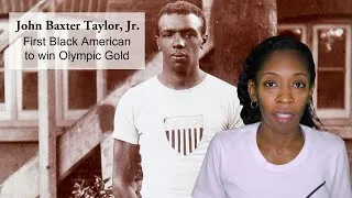 Thumbnail: John Baxter Taylor, Jr.: First Black American to win an Olympic gold medal | Black History Facts