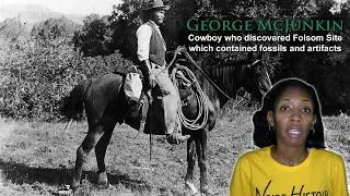 Thumbnail: George McJunkin: Discovered the Folsom Archaeological Site | Black History Facts