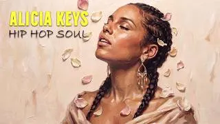 Thumbnail: Alicia Keys - Hip Hop Soul Frequencies | Neo Soul & Conscious Rap Vibes (Inspired Tribute)