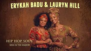 Thumbnail: Erykah Badu & Jill Scott — Soul Mothers of Neo Soul 🌙 | Hip Hop Soul & Midnight Jazz Vibes