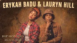Thumbnail: Erykah Badu & Lauryn Hill — Velvet Soul Ritual 🕯️ | Neo Soul, Smooth Jazz & Midnight Lounge Vibes