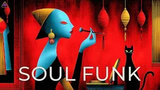 Thumbnail: Smoke Moving Slowly Through Empty Rooms | Minimal Soul Funk (2026)