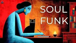 Thumbnail: Neon Confessions for People Who Never Sleep | Minimal Soul Funk (2026)