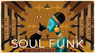 Thumbnail: The Silence Between Neon Lights | Minimal Soul Funk (2026)