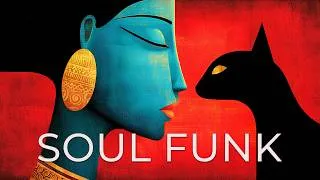 Thumbnail: Something You Felt Before It Was Real | Minimal Soul Funk (2026)